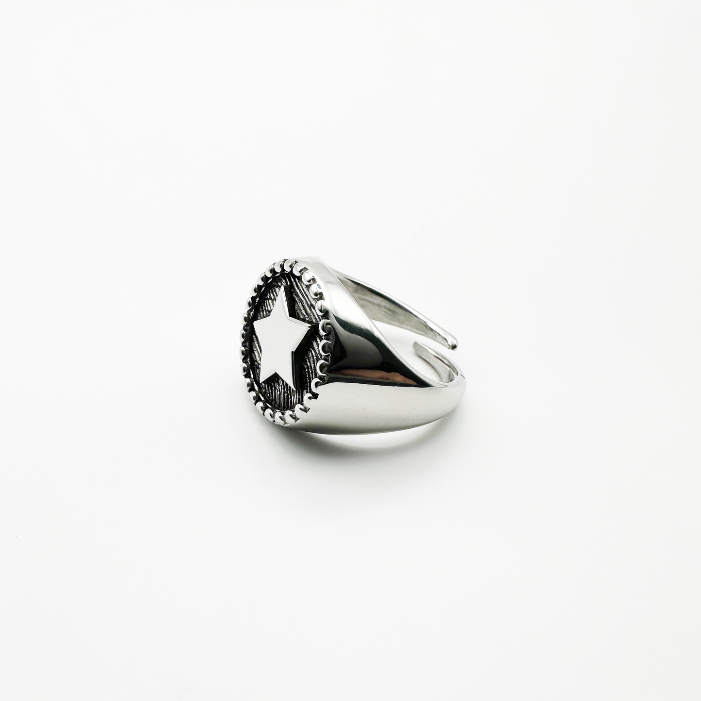 Anello Astra argento