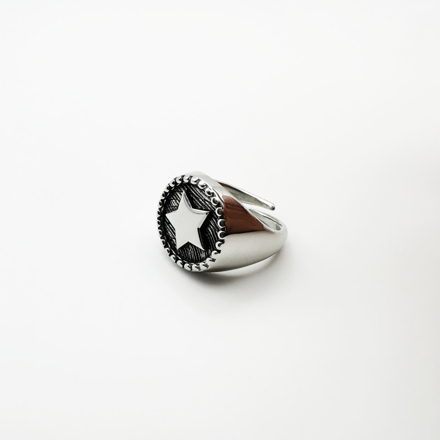 Anello Astra argento