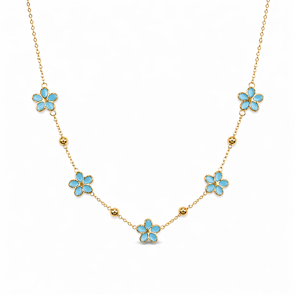 Collana Fiorellini