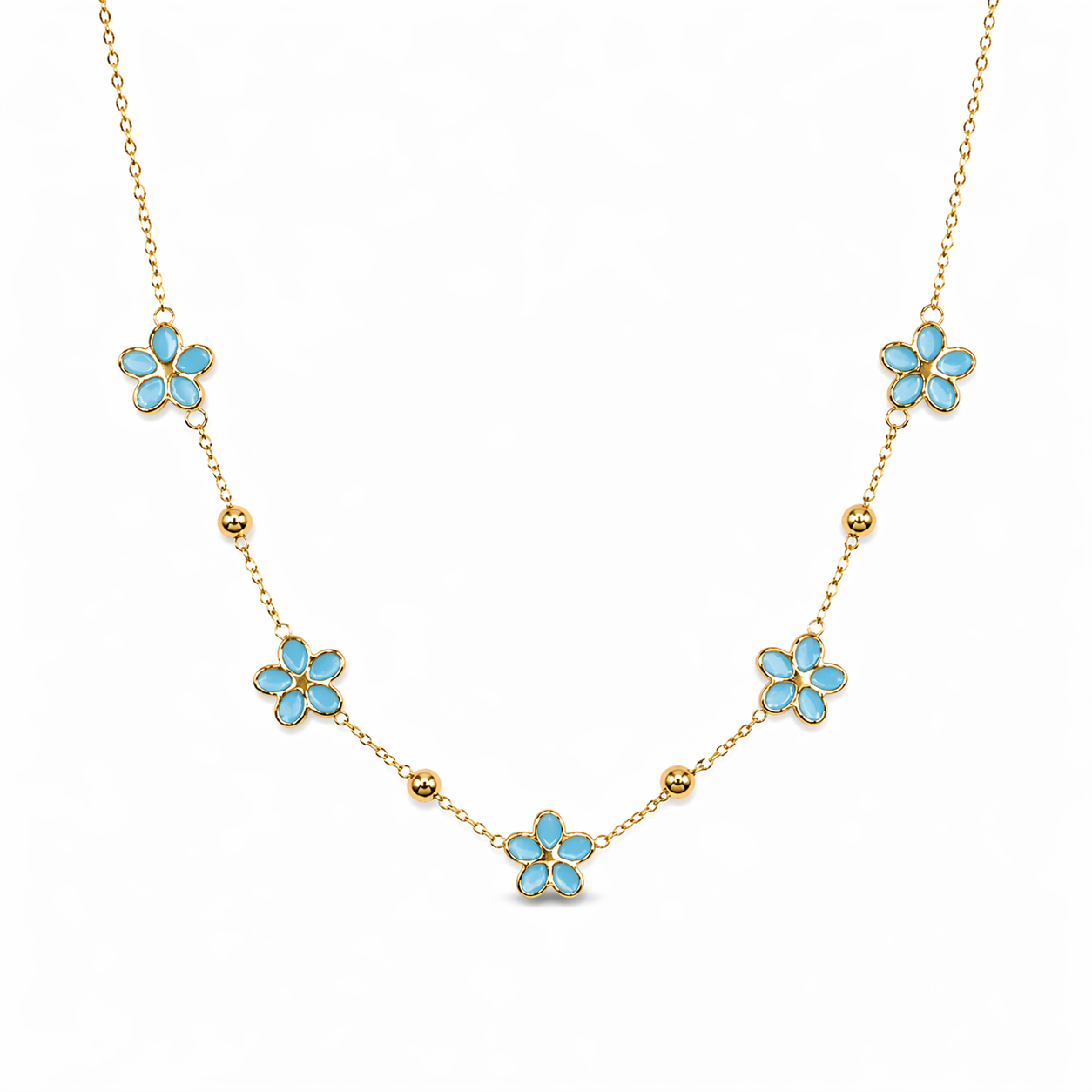 Collana Fiorellini