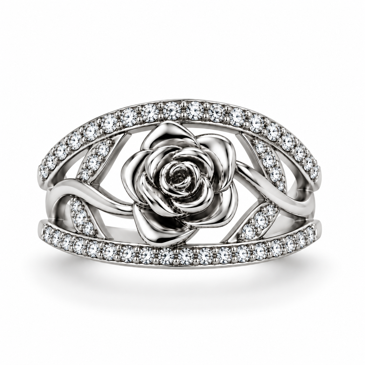 Anello Rosa Del Deserto