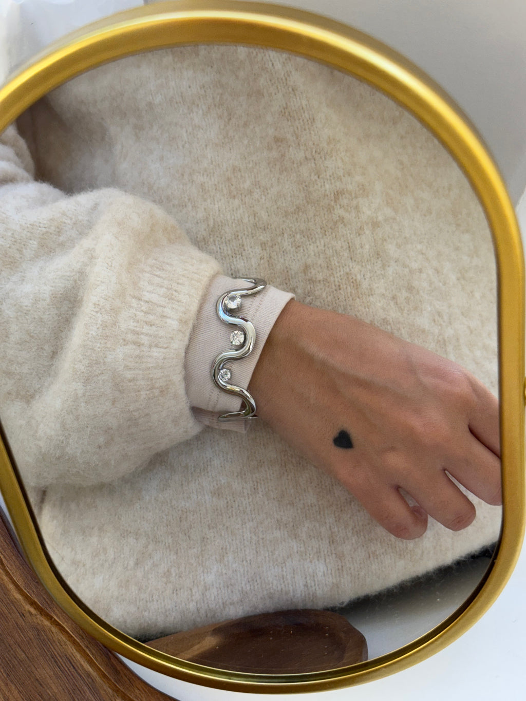 Bracciale Fluido