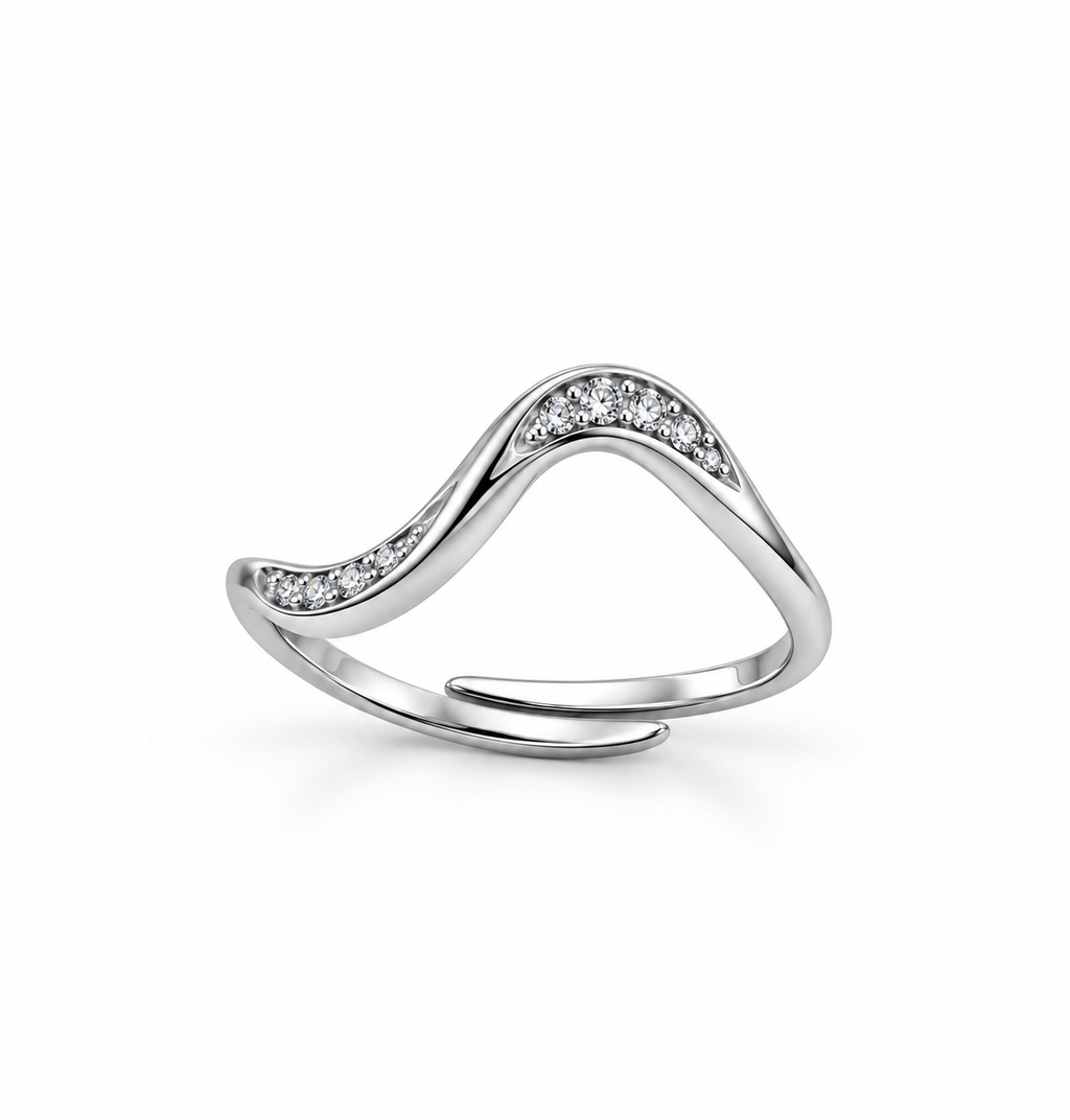 Anello Wave Slim