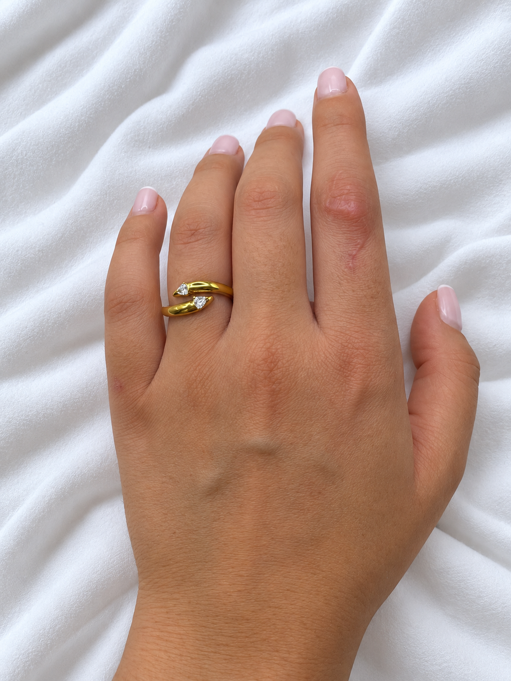 Anello Snake Slim