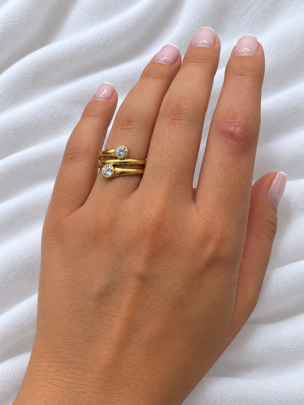 Anello Double light