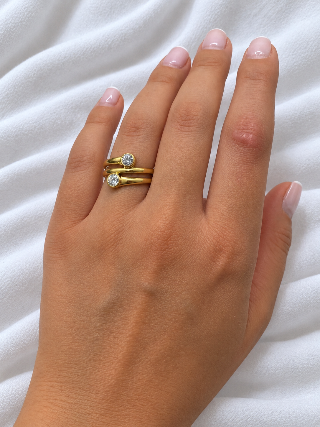 Anello Double light