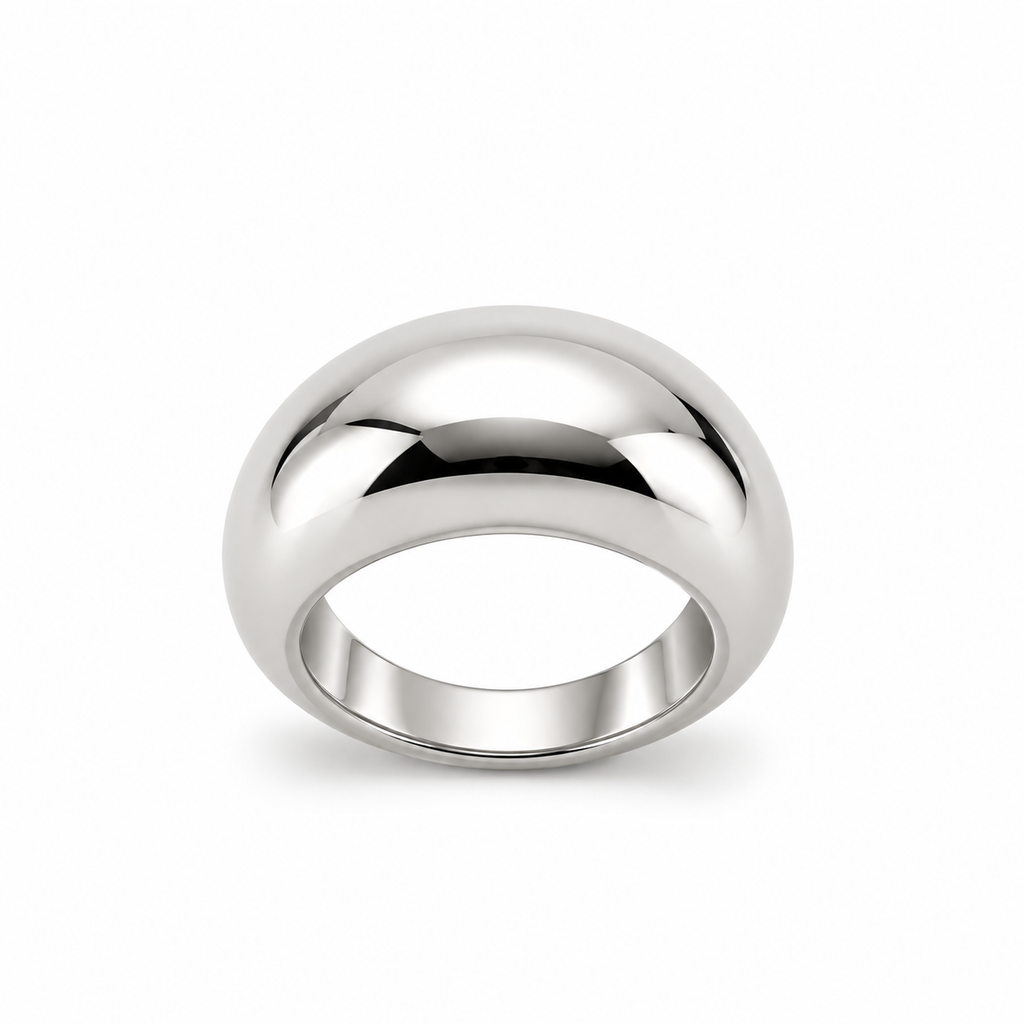 Anello Chunky Slim da Mignolo