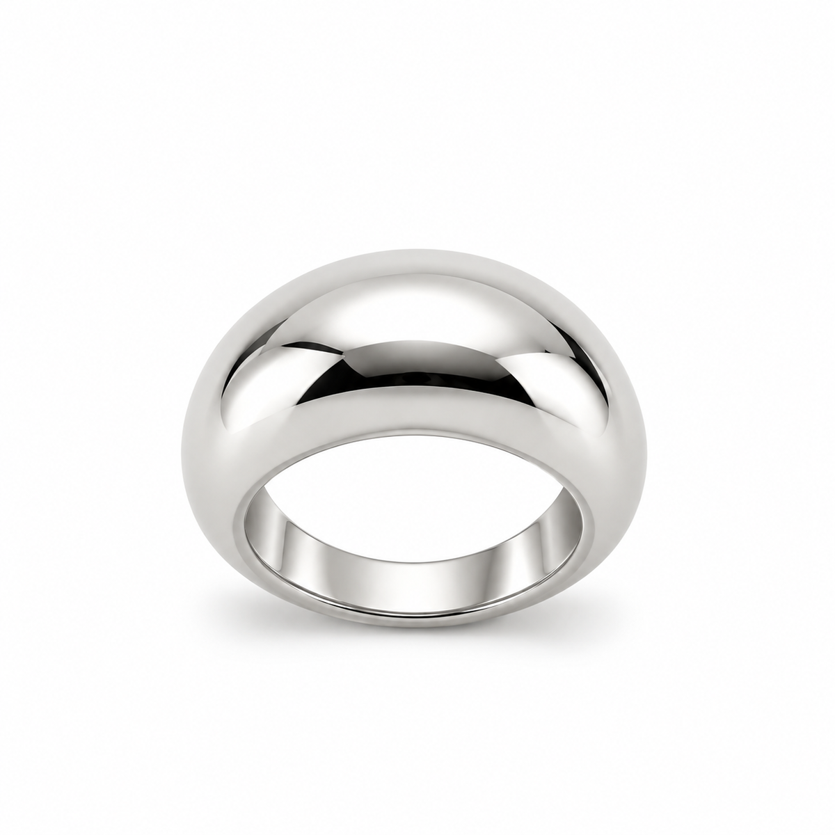 Anello Chunky Slim da Mignolo