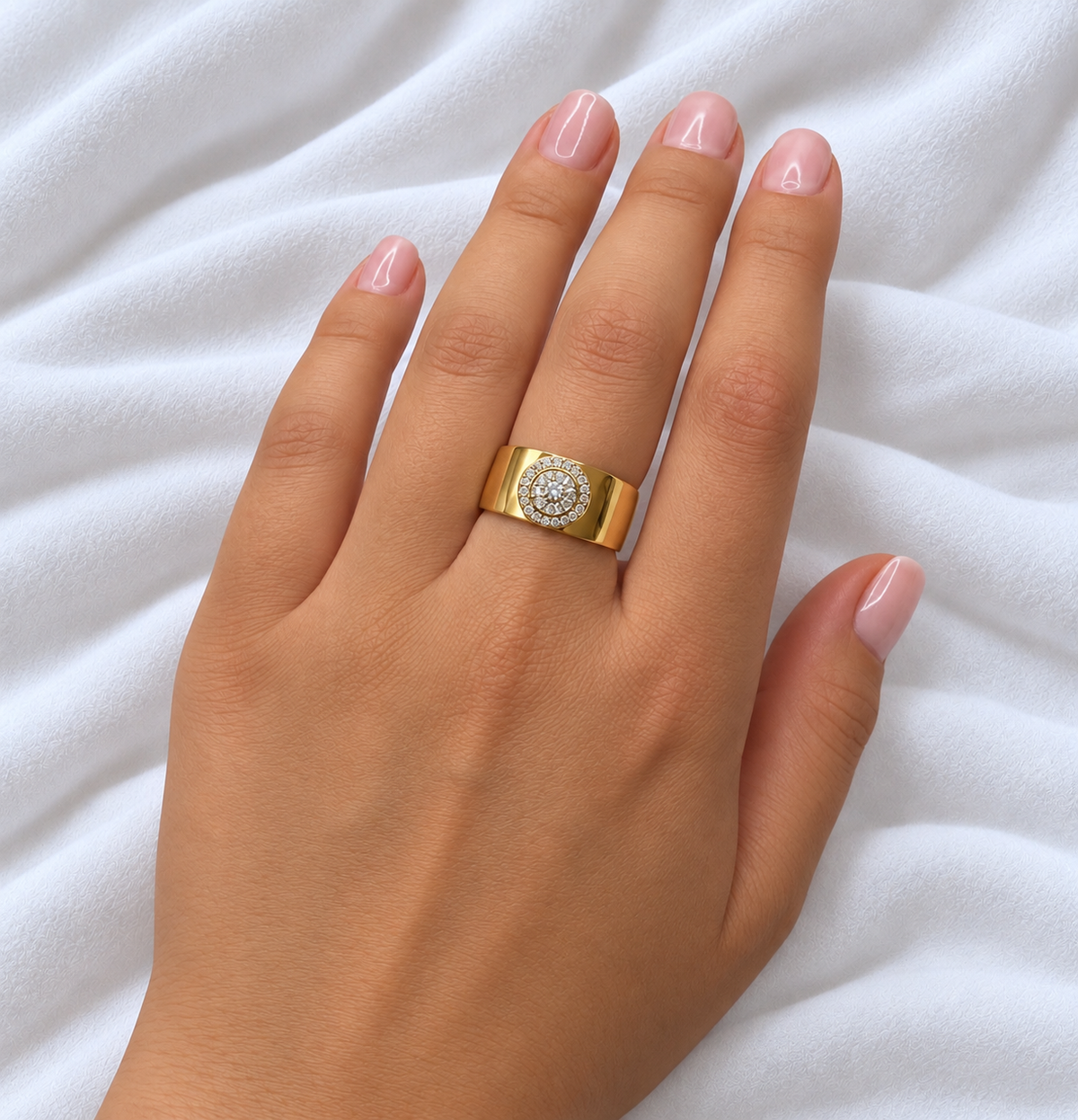 Anello Trame