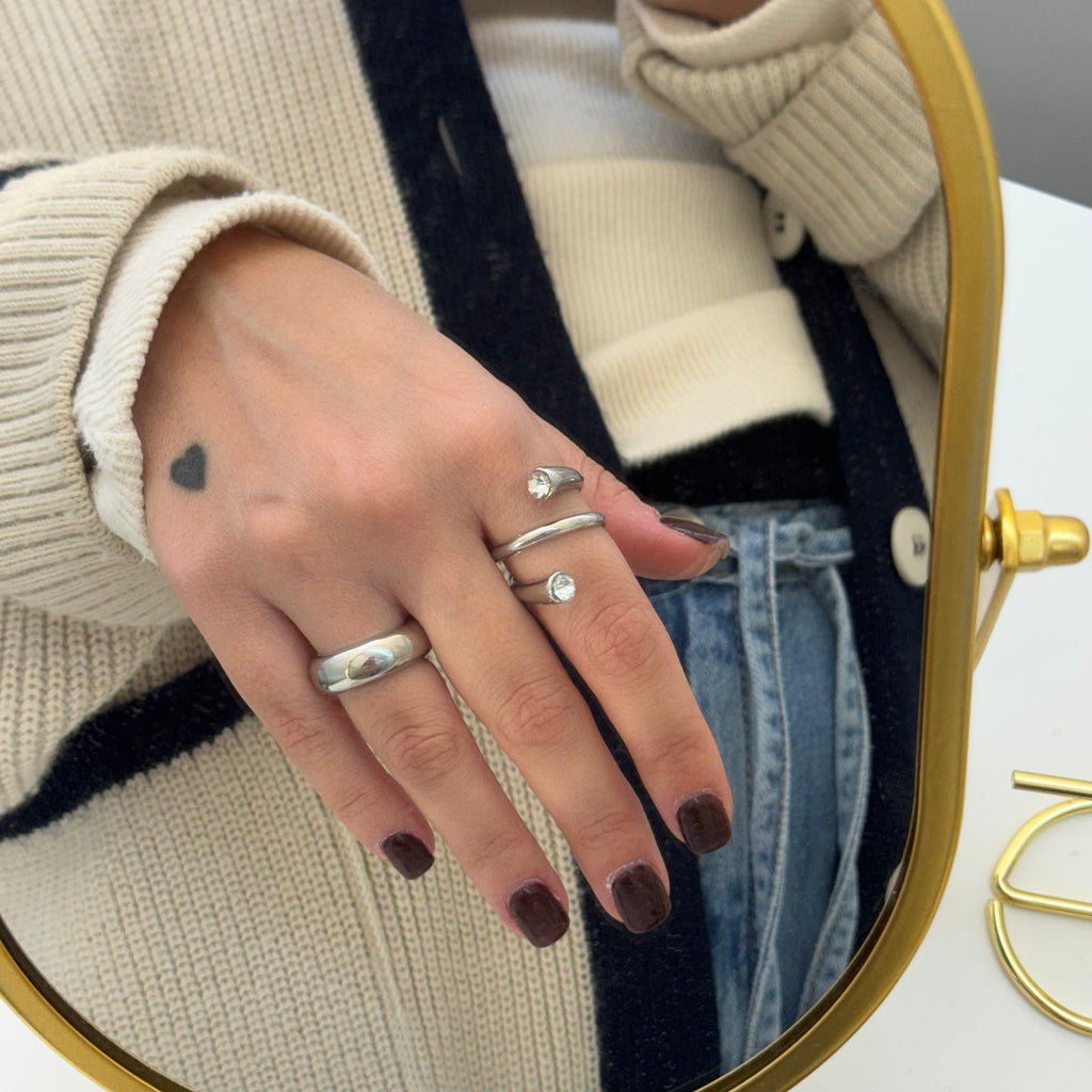 Anello Fede