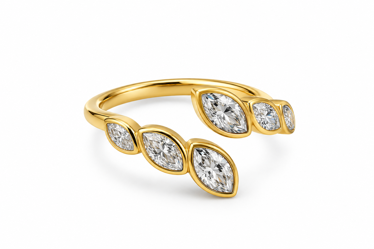 Anello Cinthia