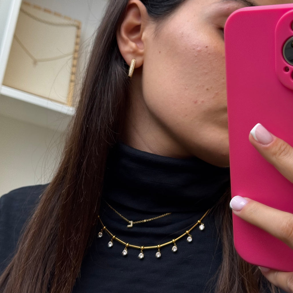 Collana Sparkle