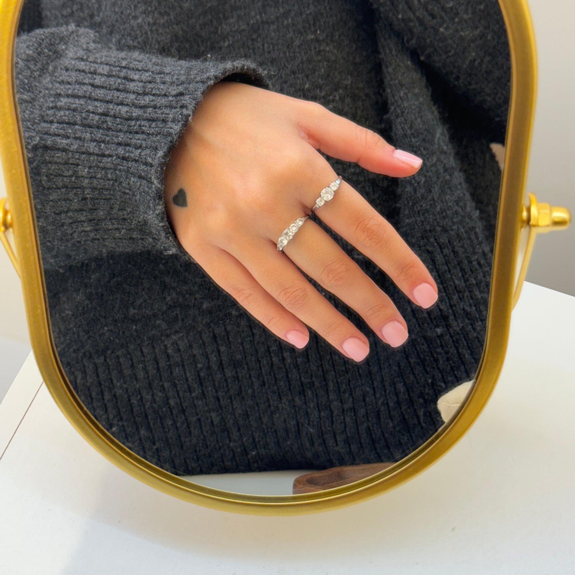 Anello Trilogy Medio