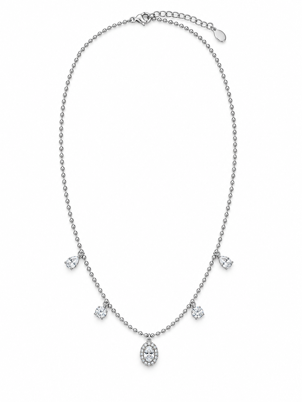 Collana Oval