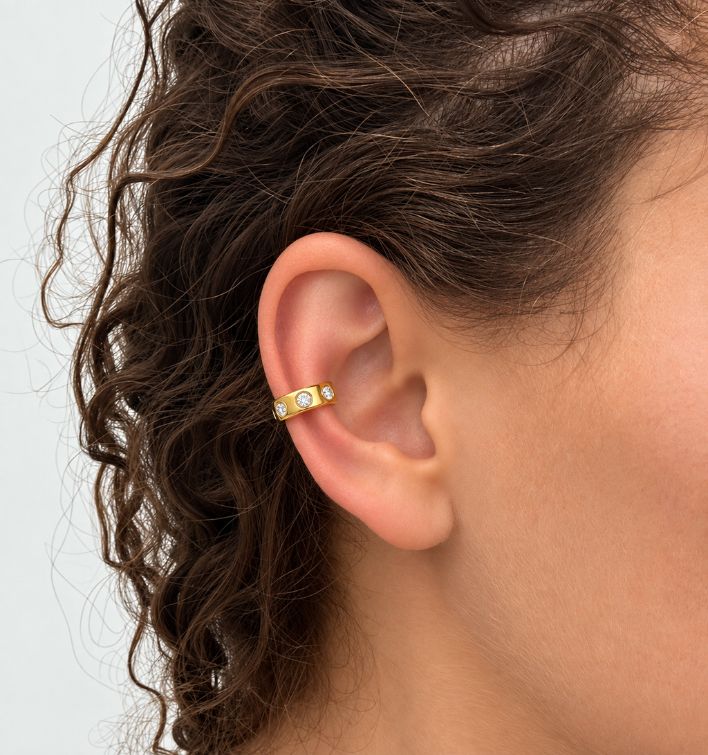 Earcuff Raw