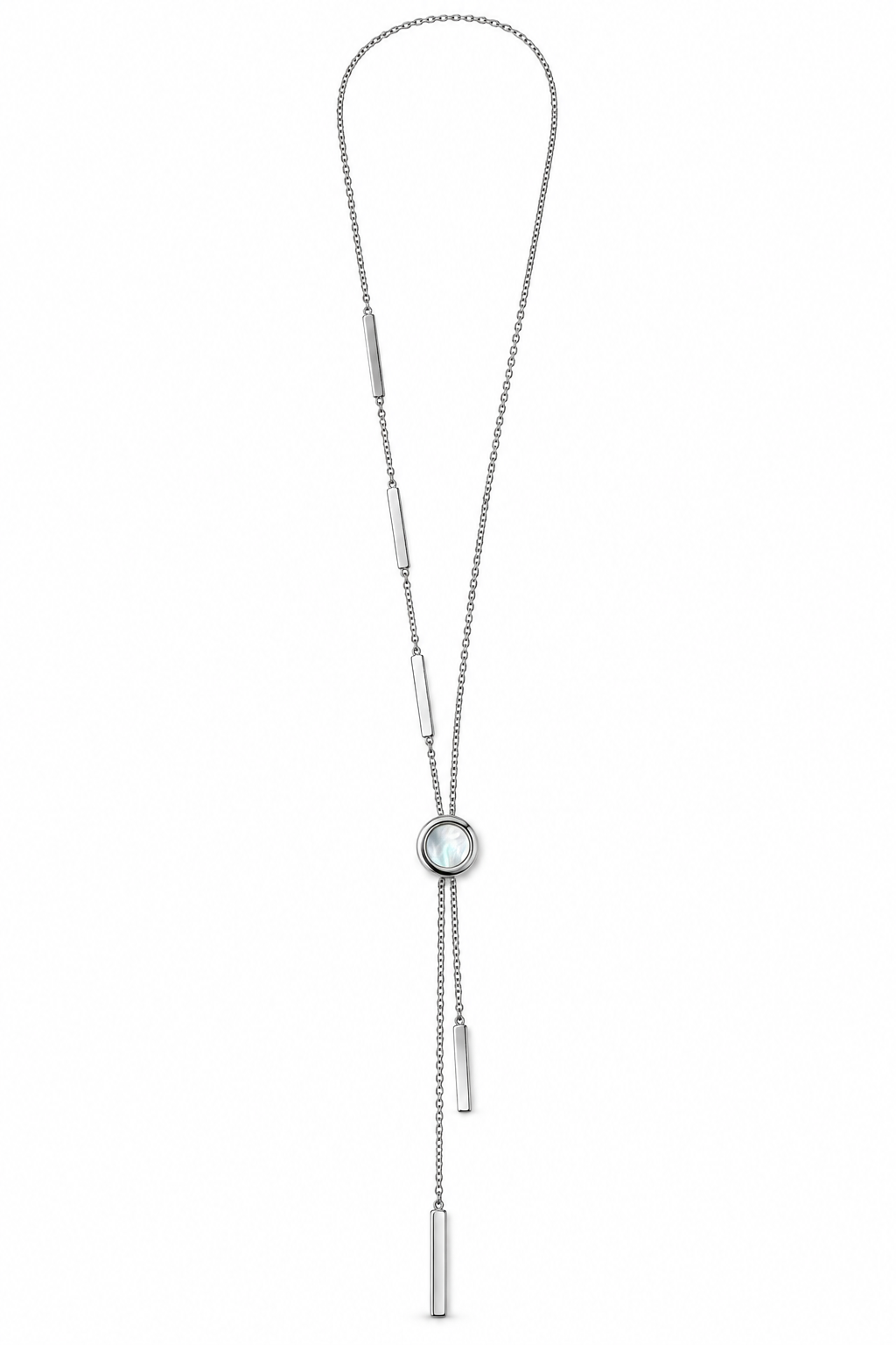 Collana Clock