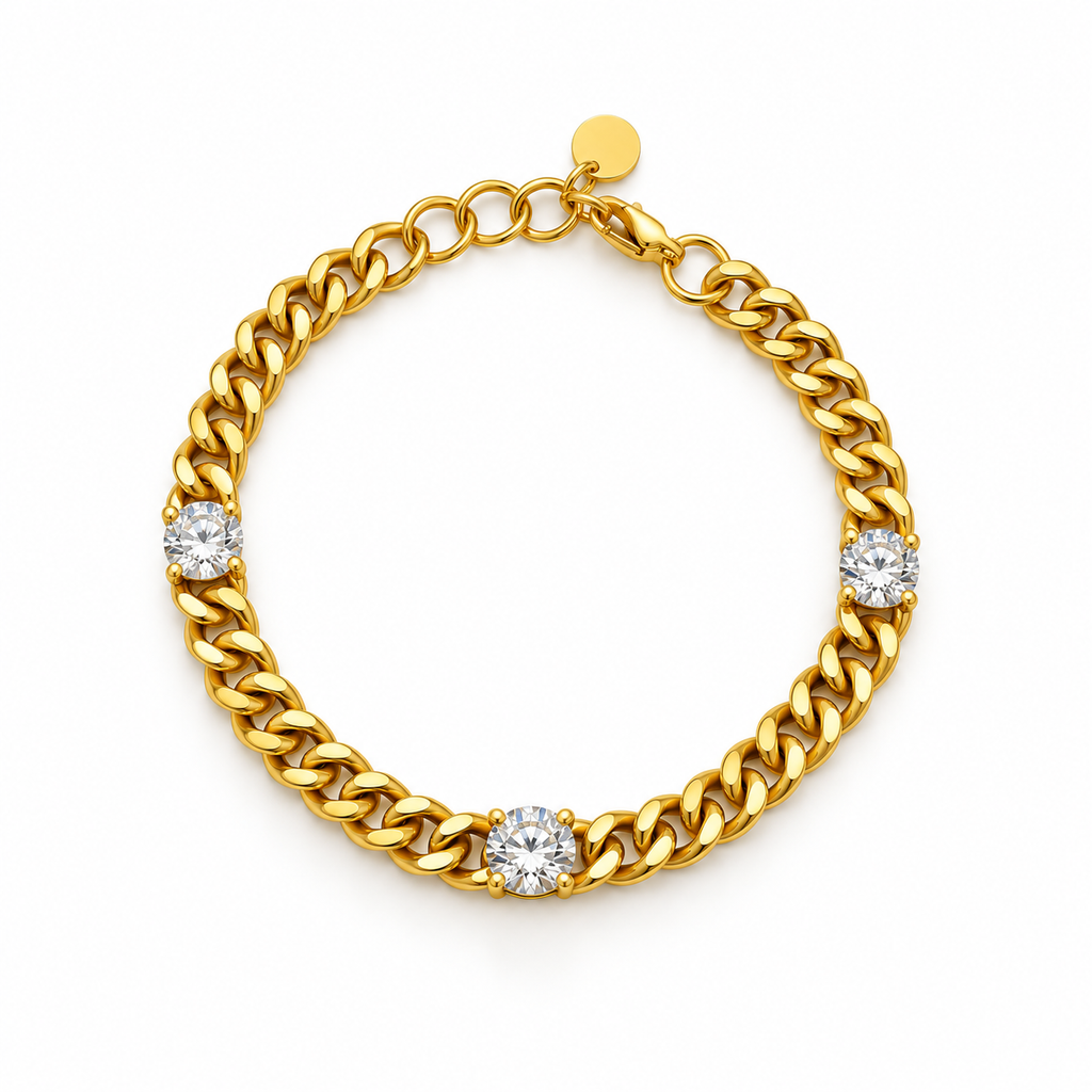 Bracciale Chain Light