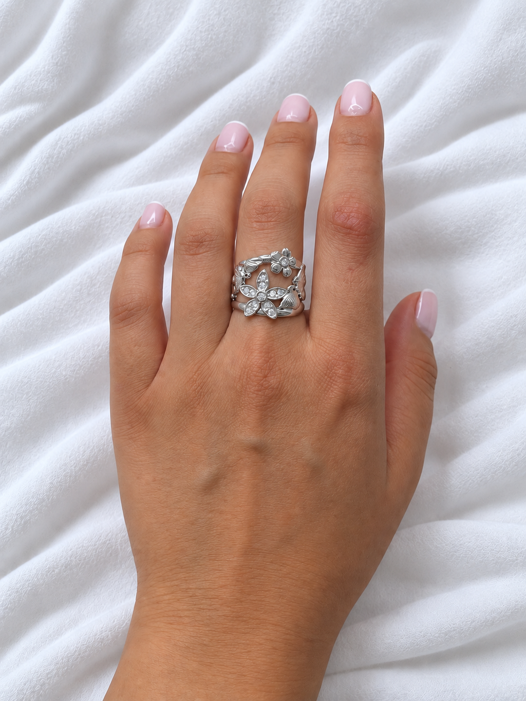 Anello Floreal