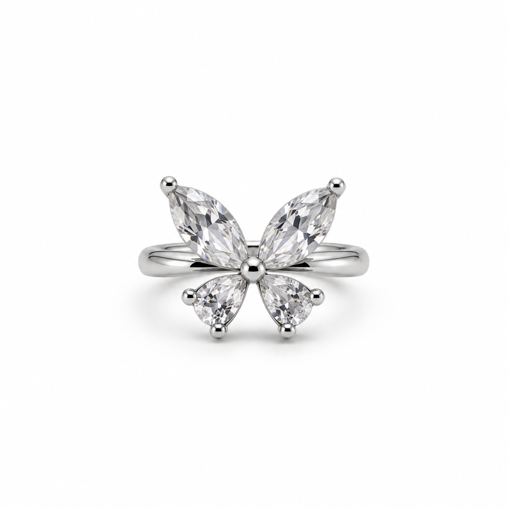 Earcuff Butterfly