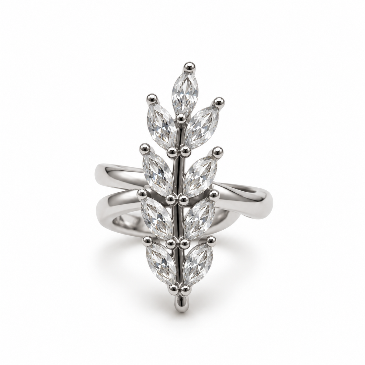 Earcuff Leaf