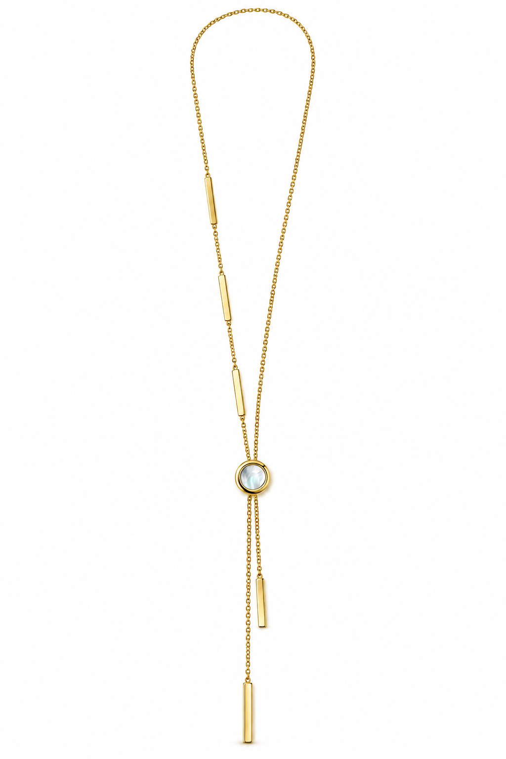 Collana Clock