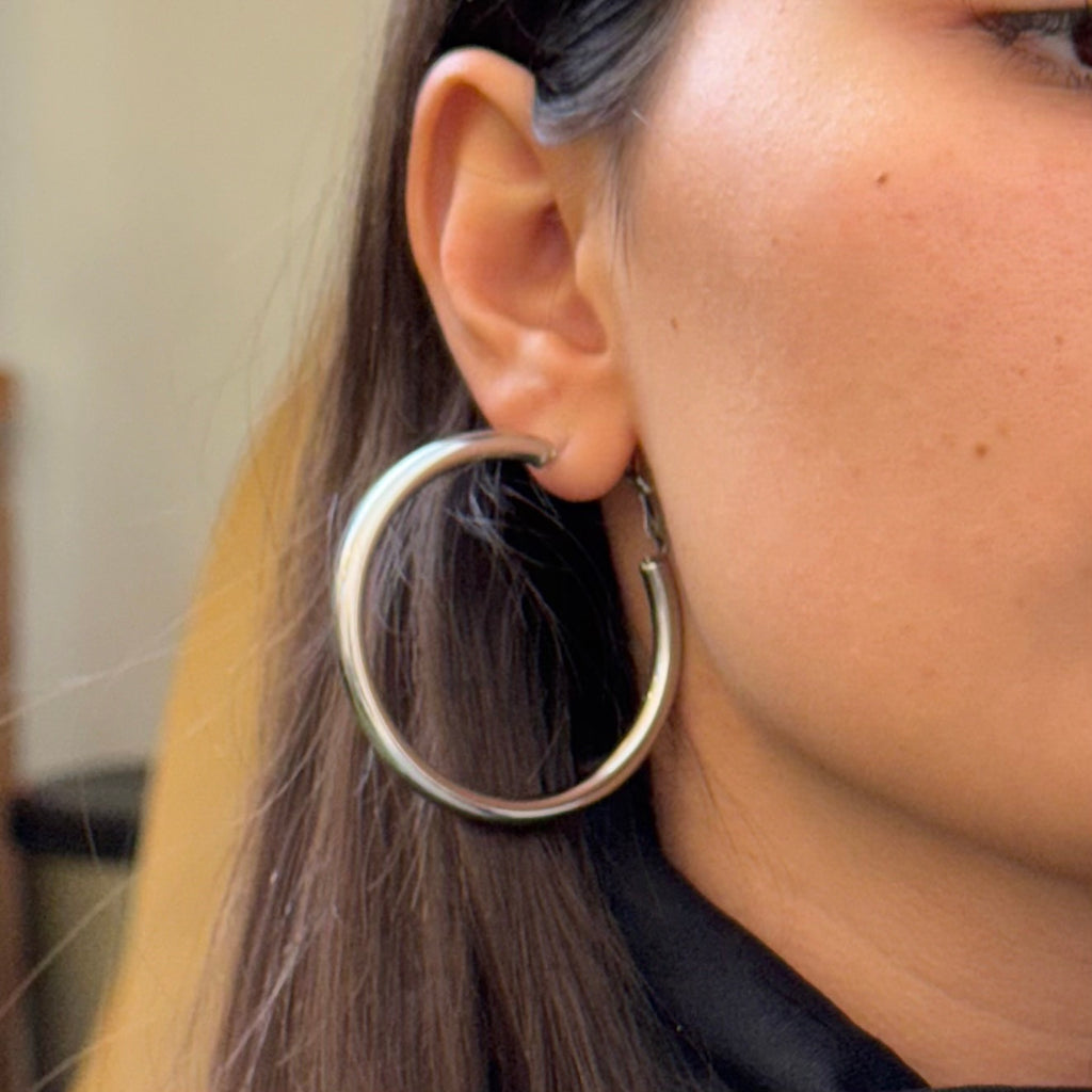 Orecchini Cerchio