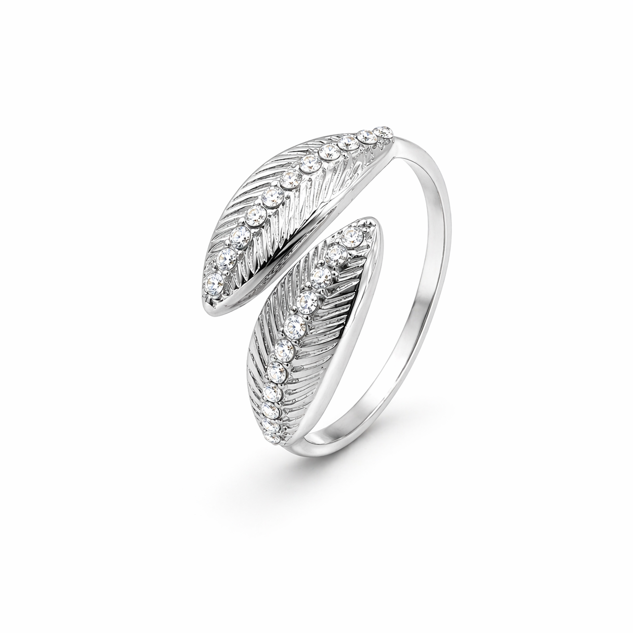Anello Petali