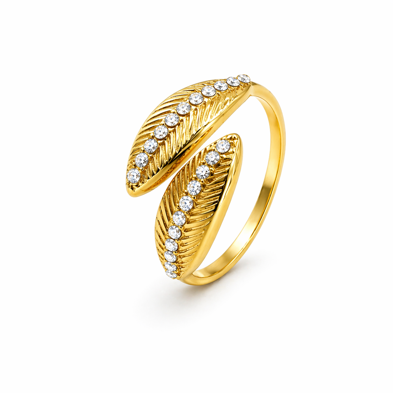 Anello Petali