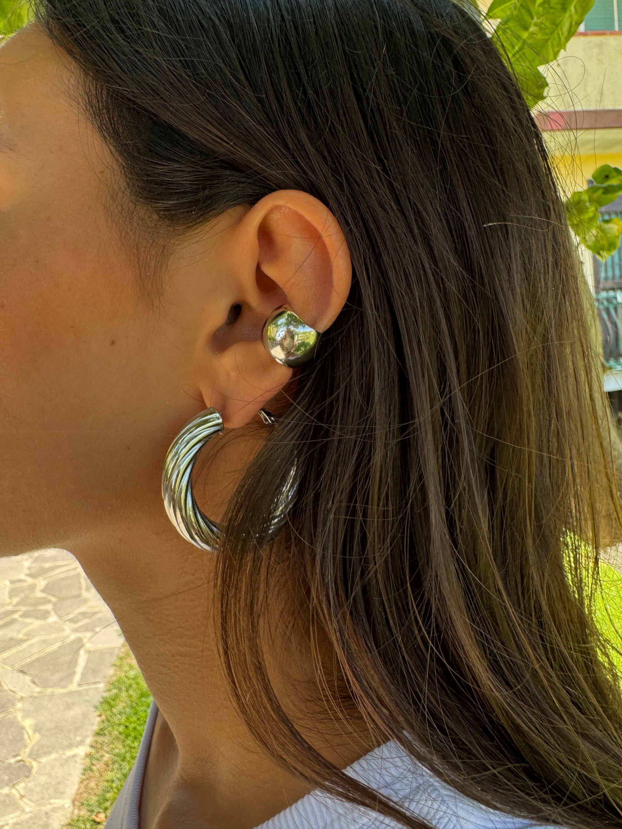 Earcuff Puff