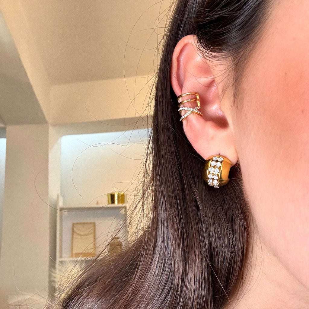 Earcuff Vana