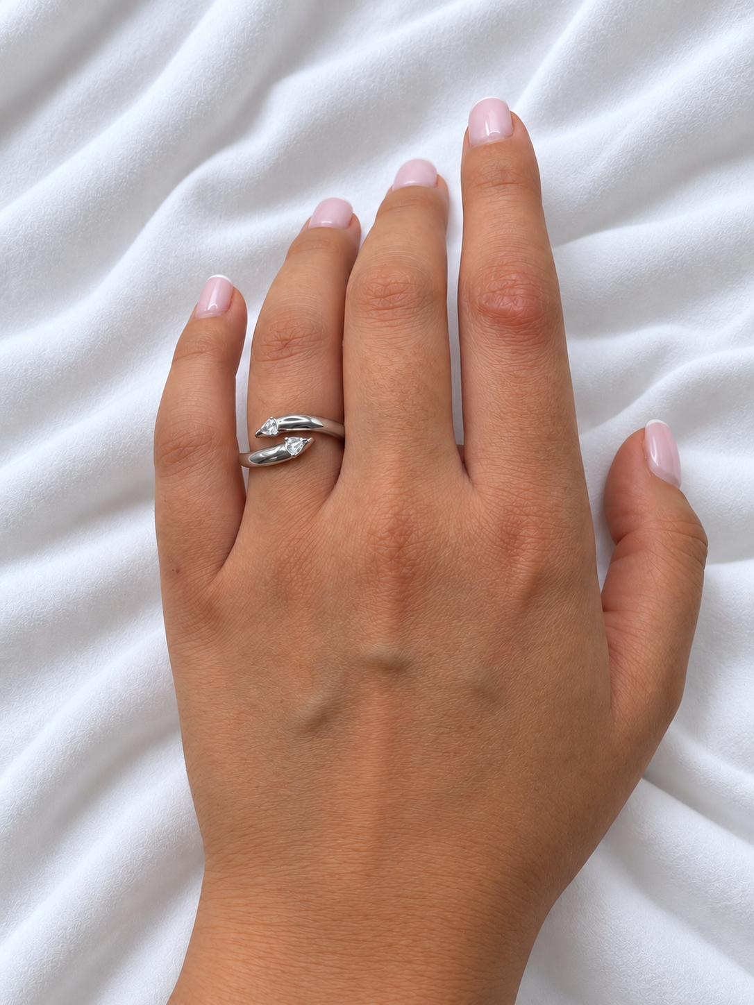 Anello Snake Slim