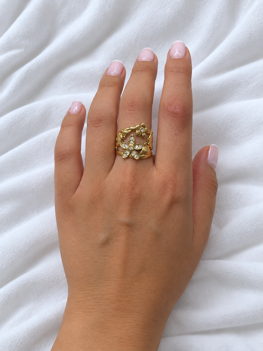 Anello Floreal