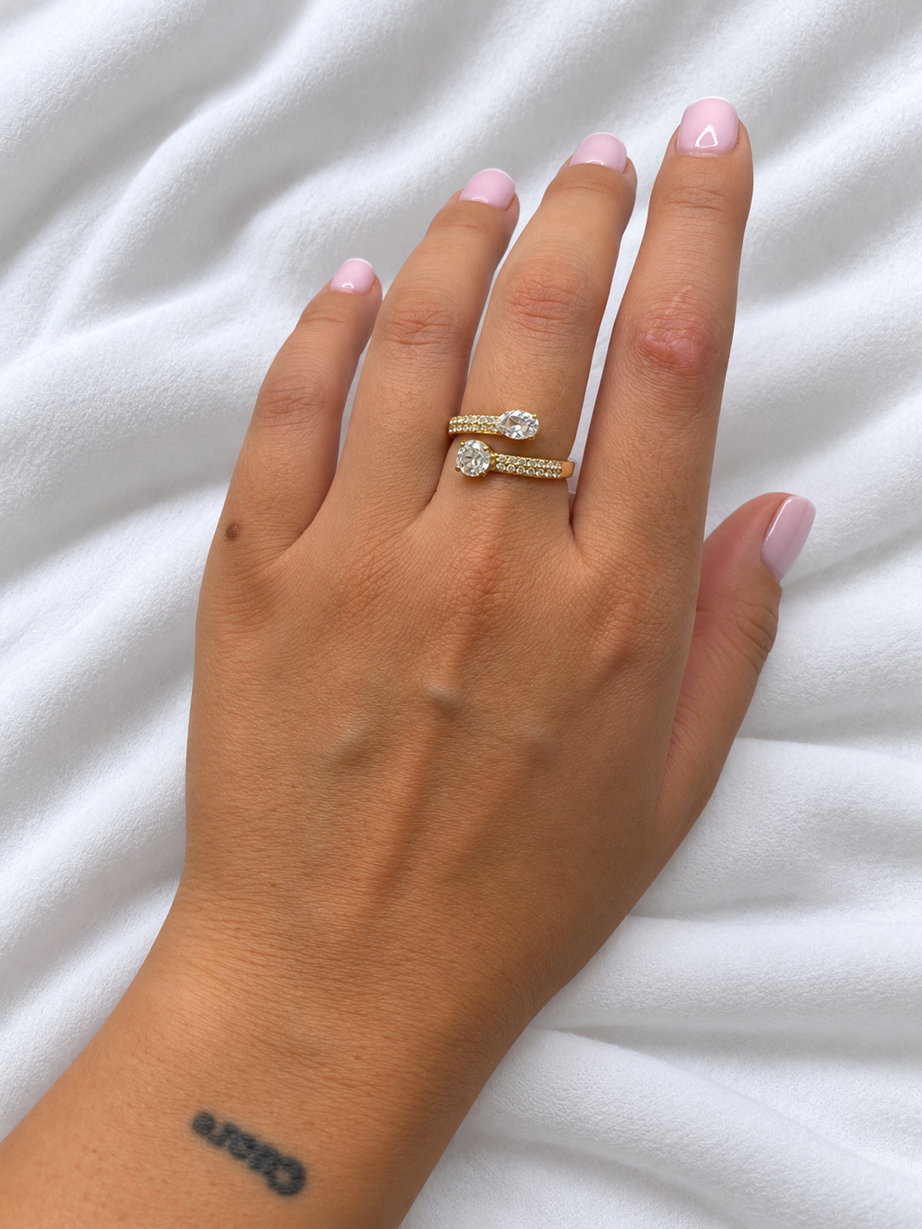 Anello Double Light