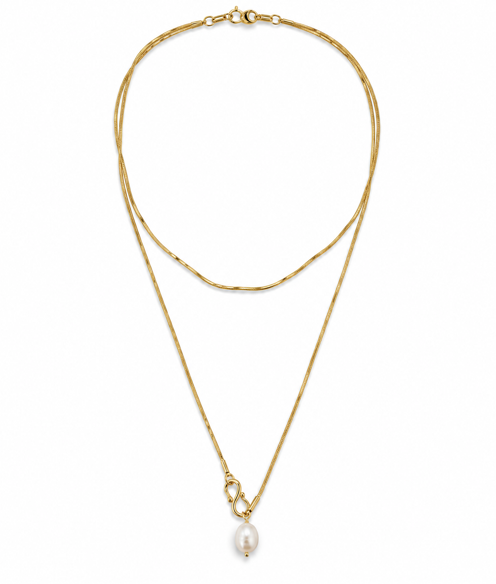 Collana Amina