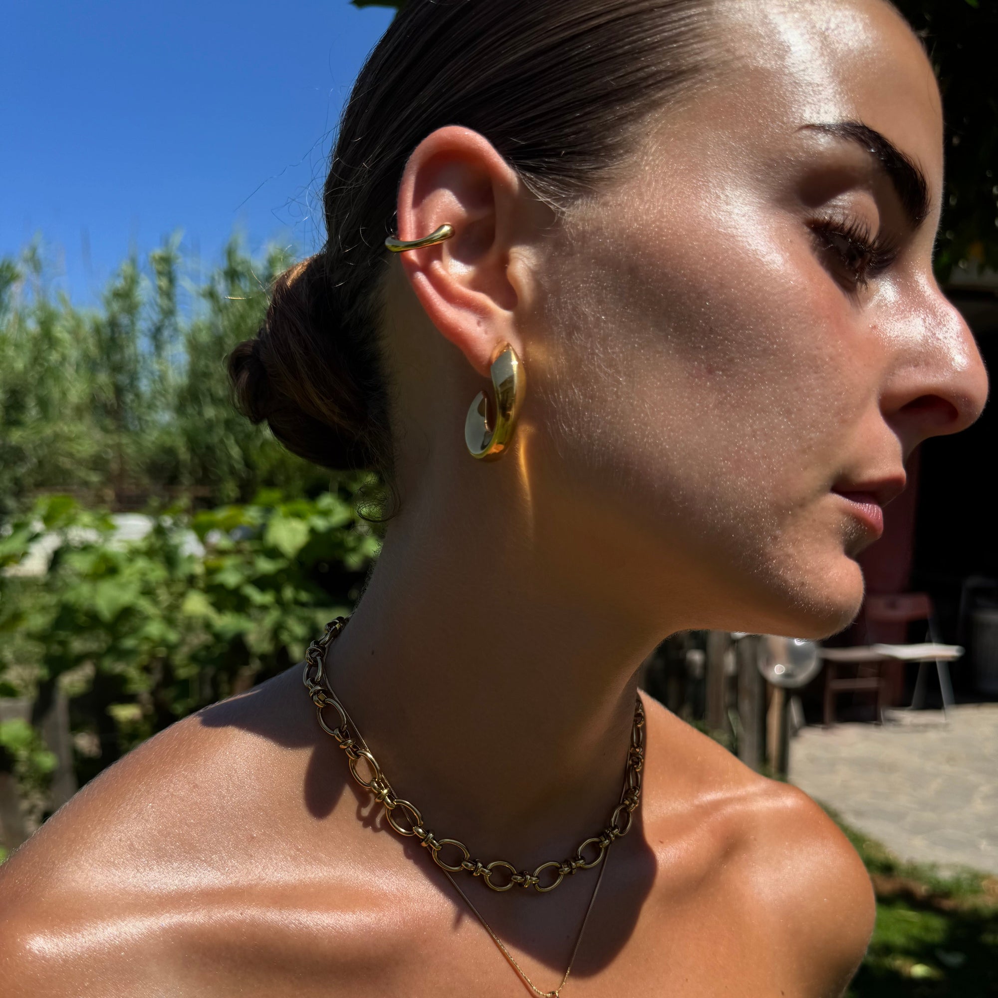 Earcuff Eclisse