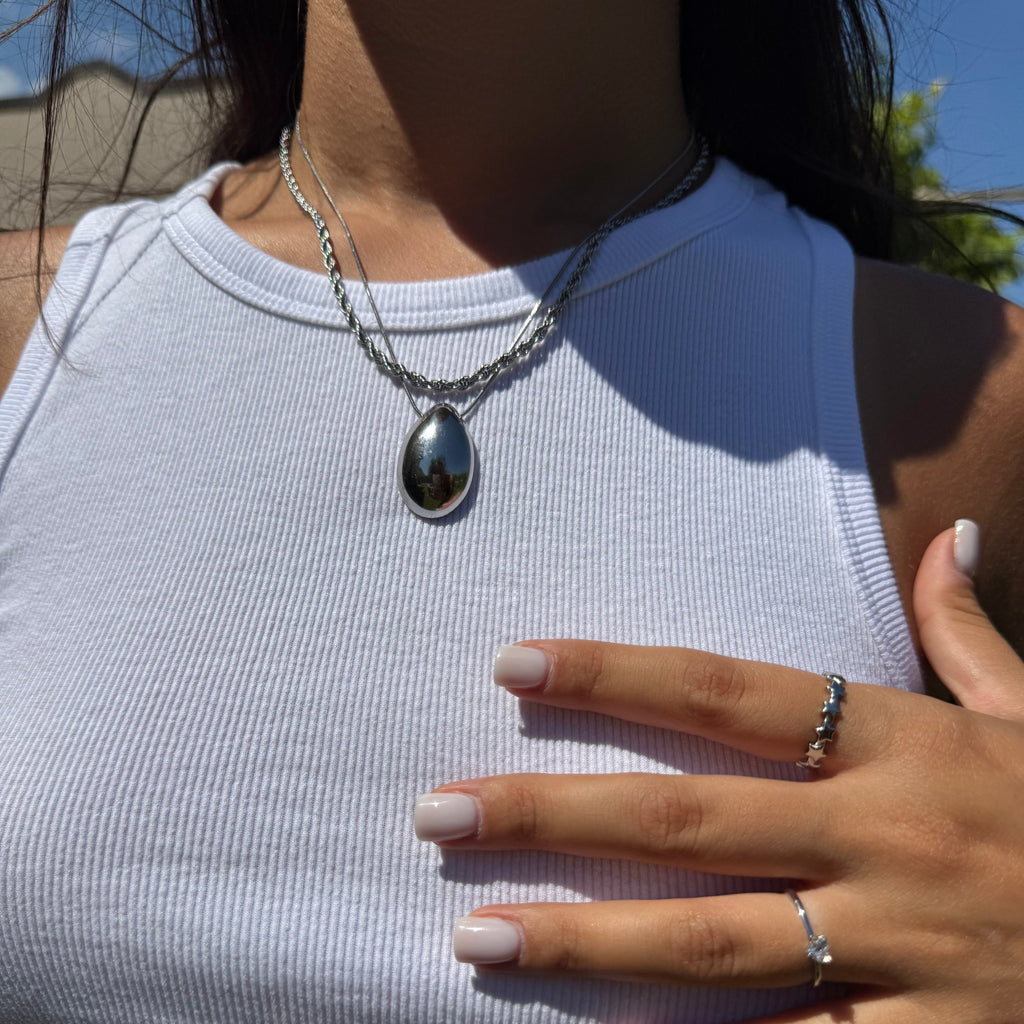 Collana Drop