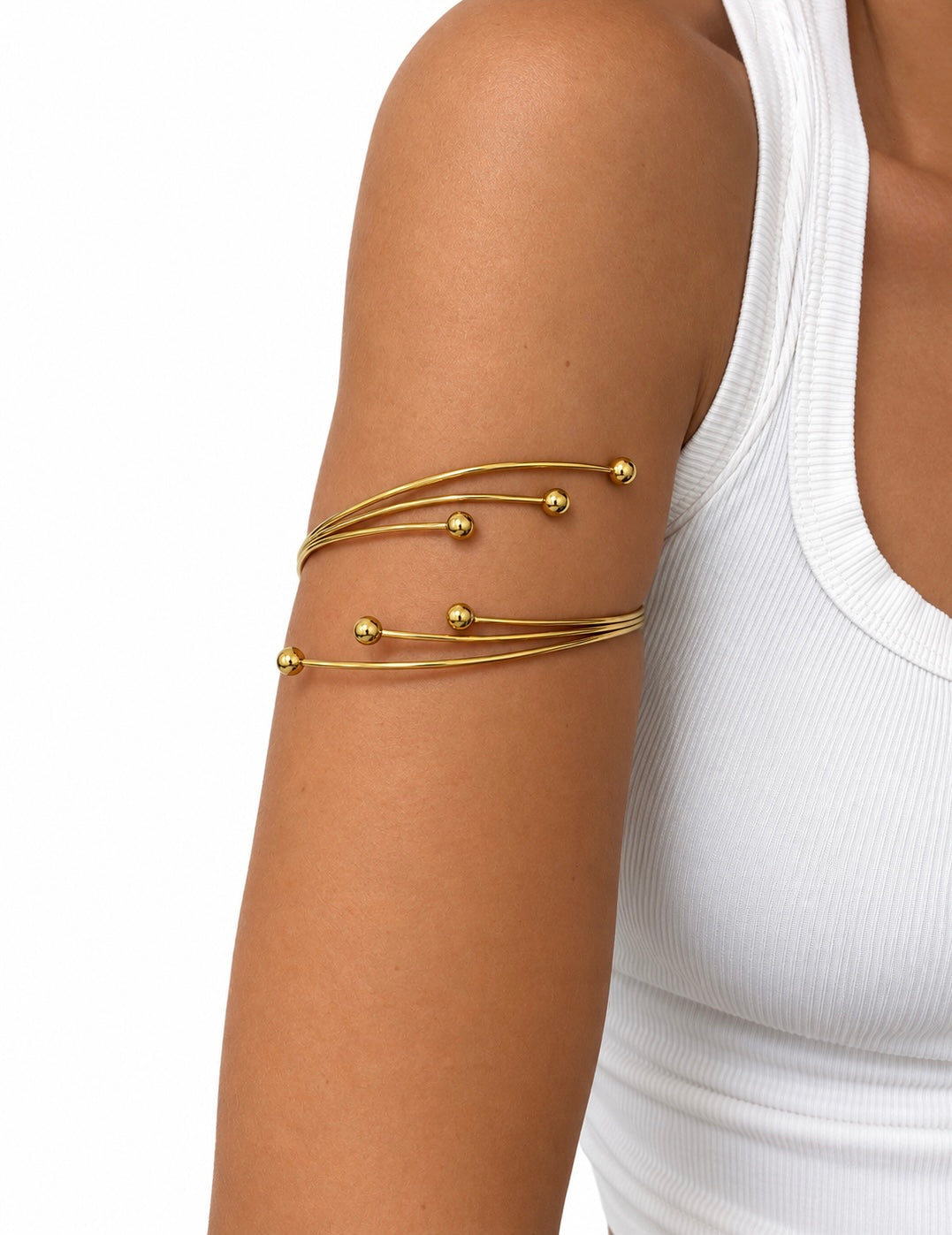 Armcuff Balls