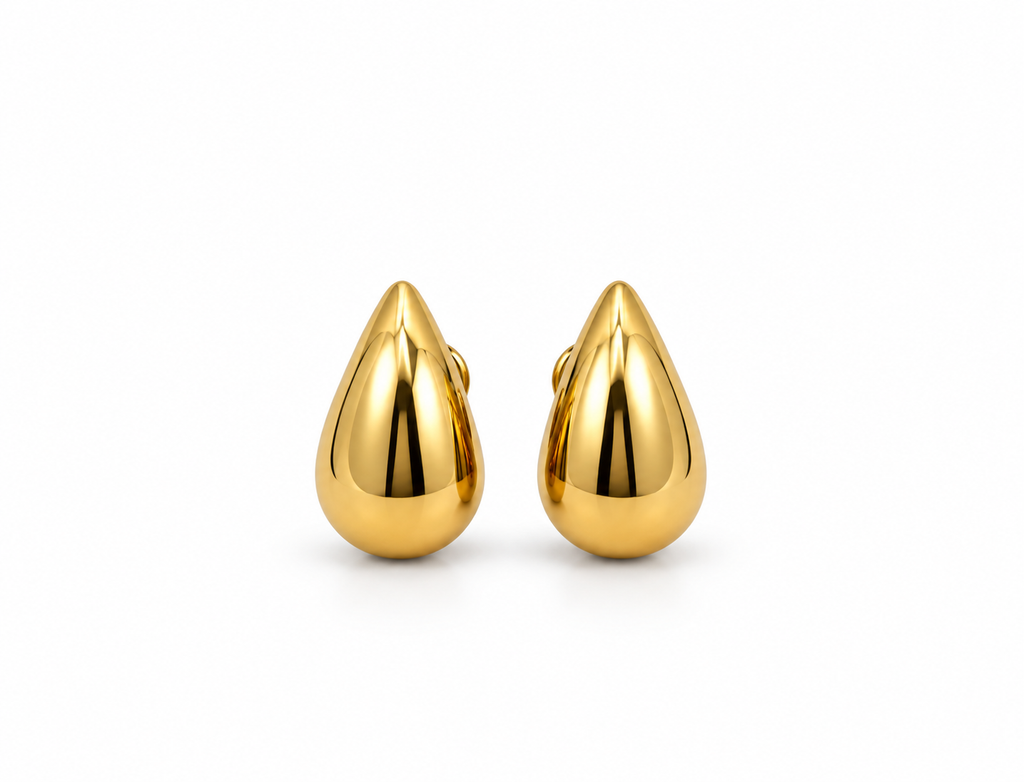 Orecchini Goccia Small