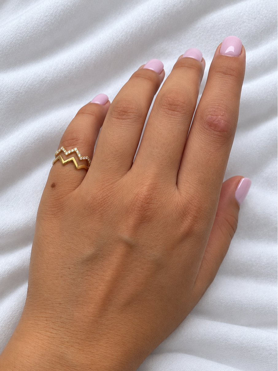 Anello Crown
