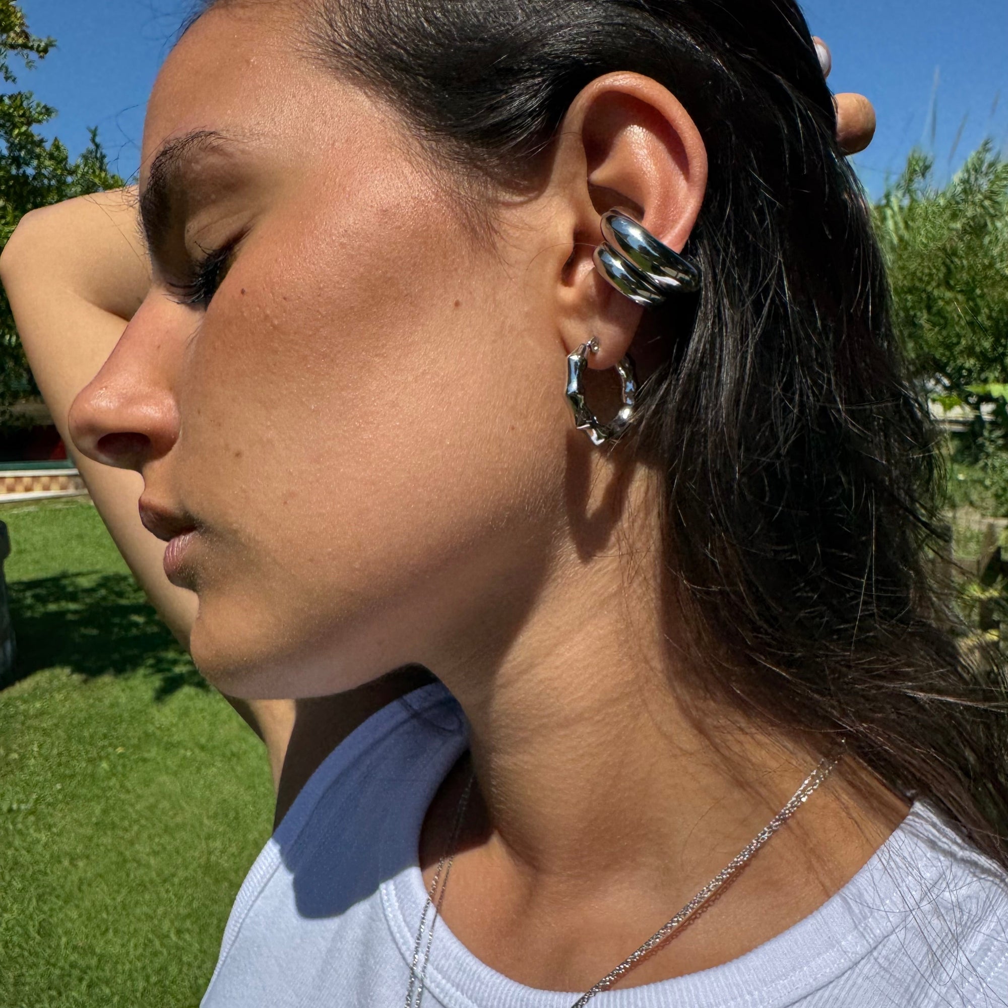 Earcuff Kreis