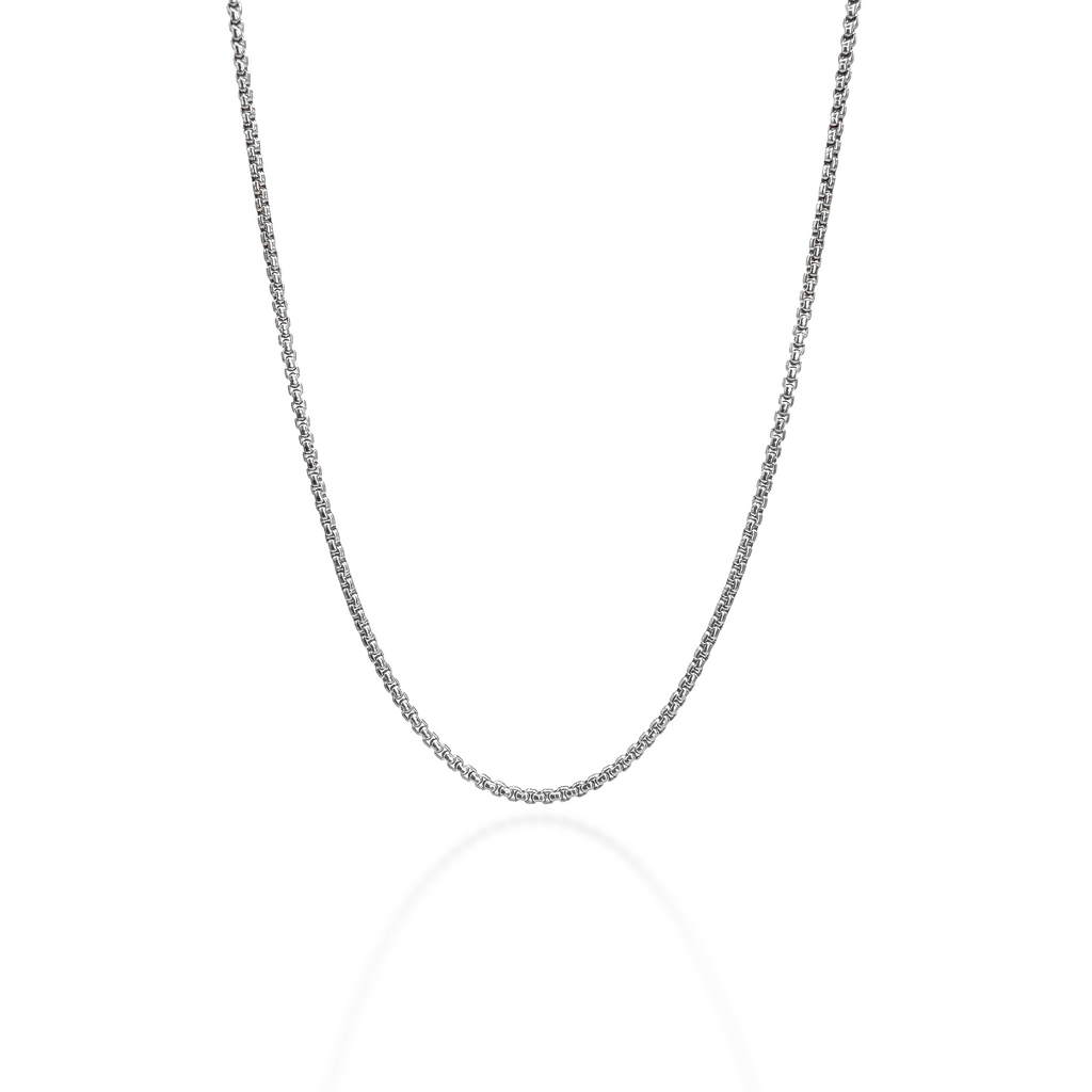 Collana Box Chain