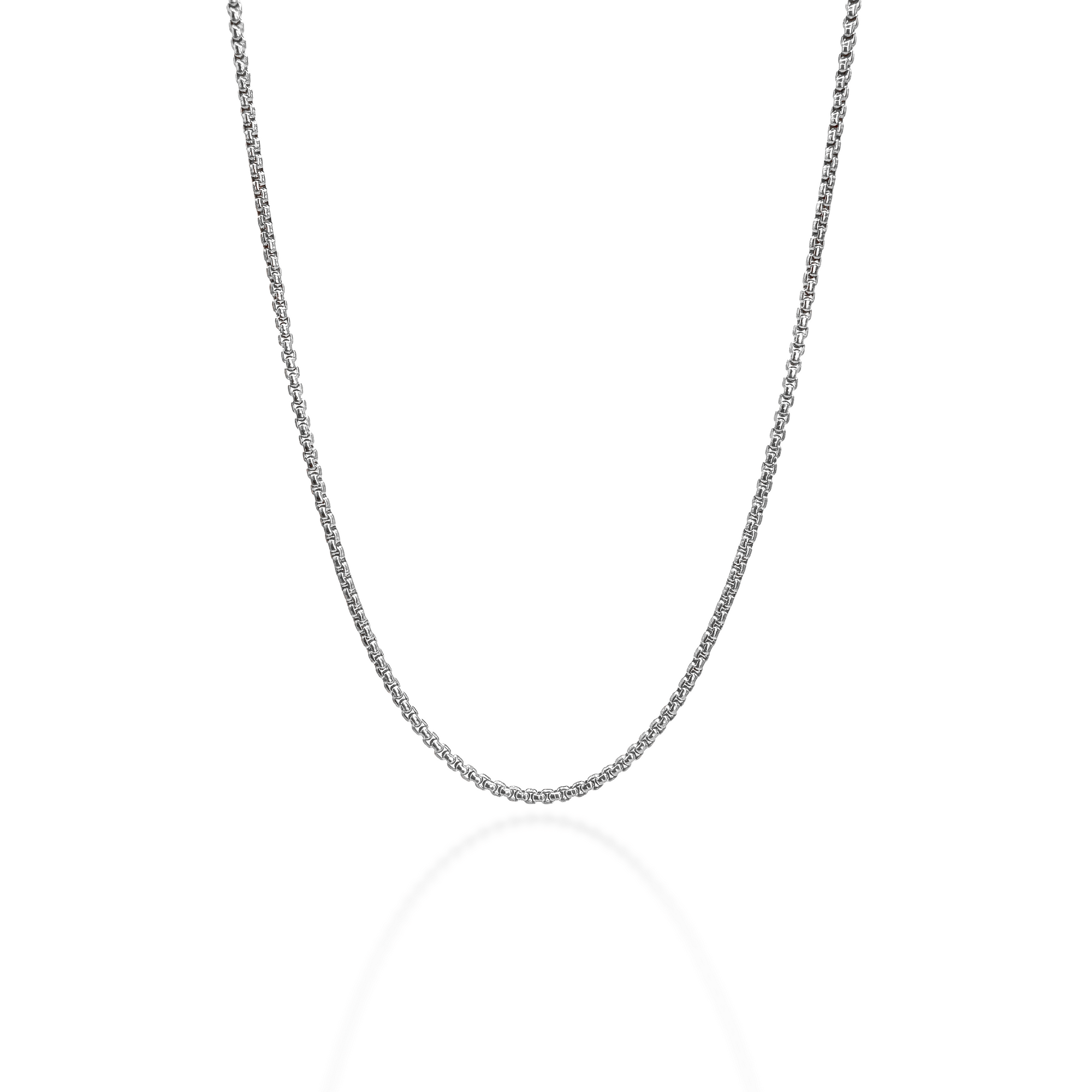 Collana Box Chain