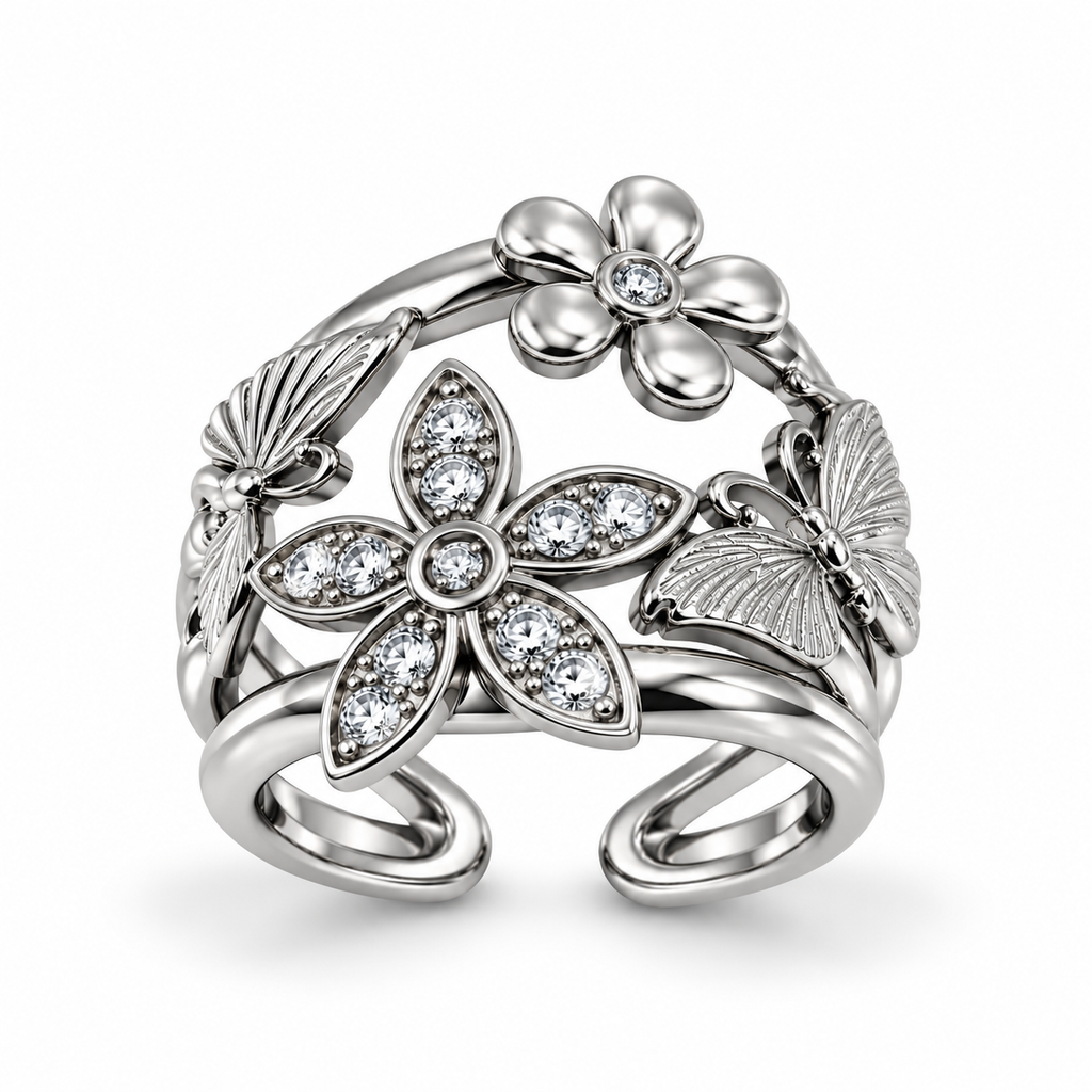 Anello Floreal