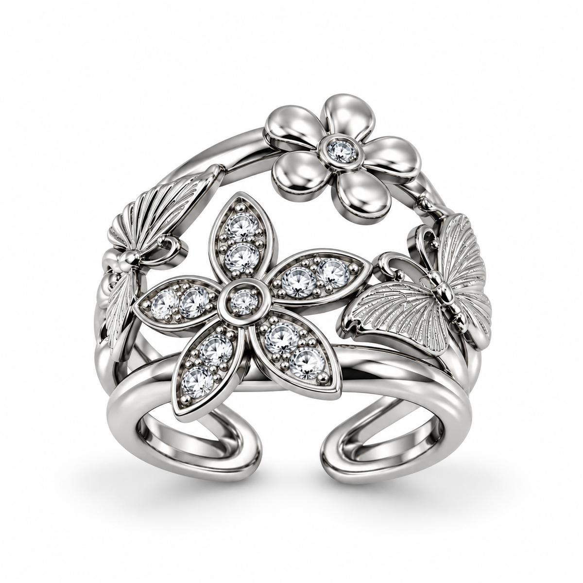 Anello Floreal