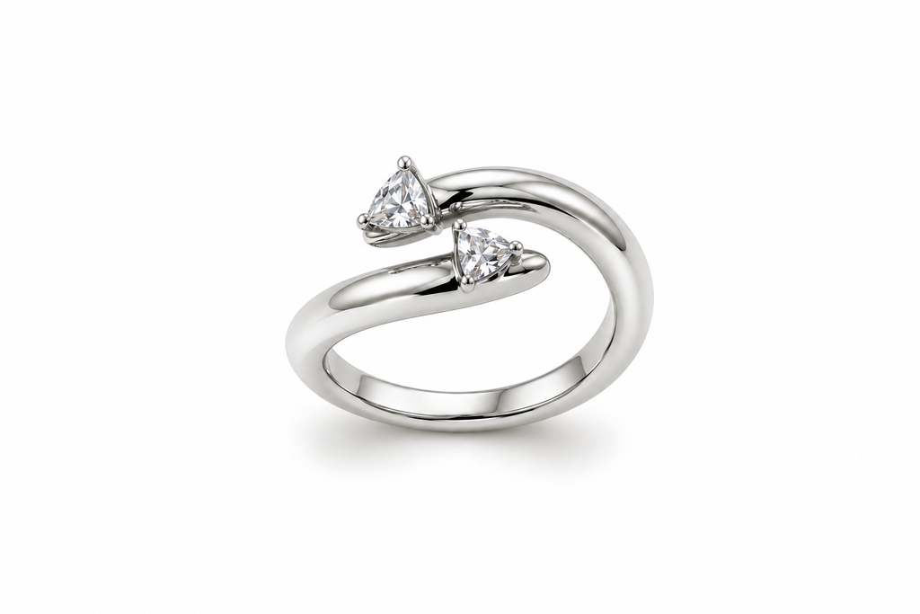 Anello Snake Slim