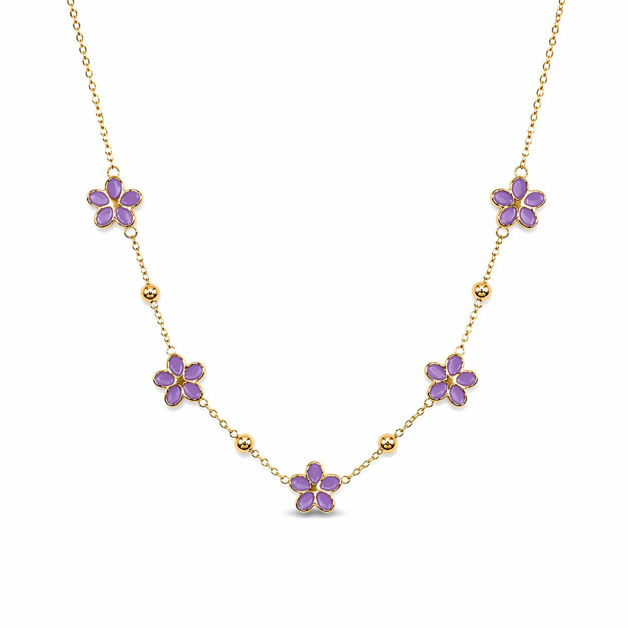 Collana Fiorellini