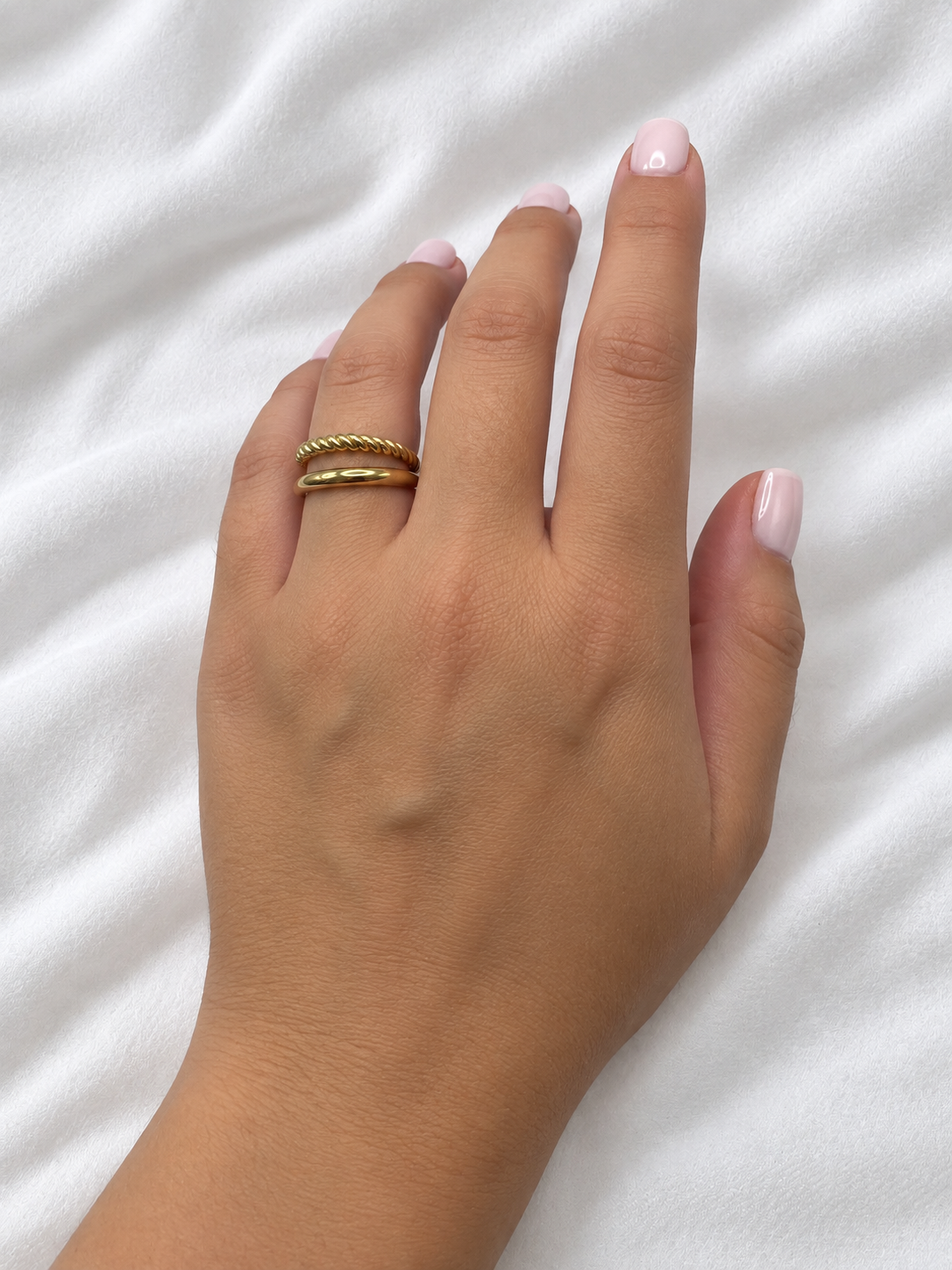 Anello Leda