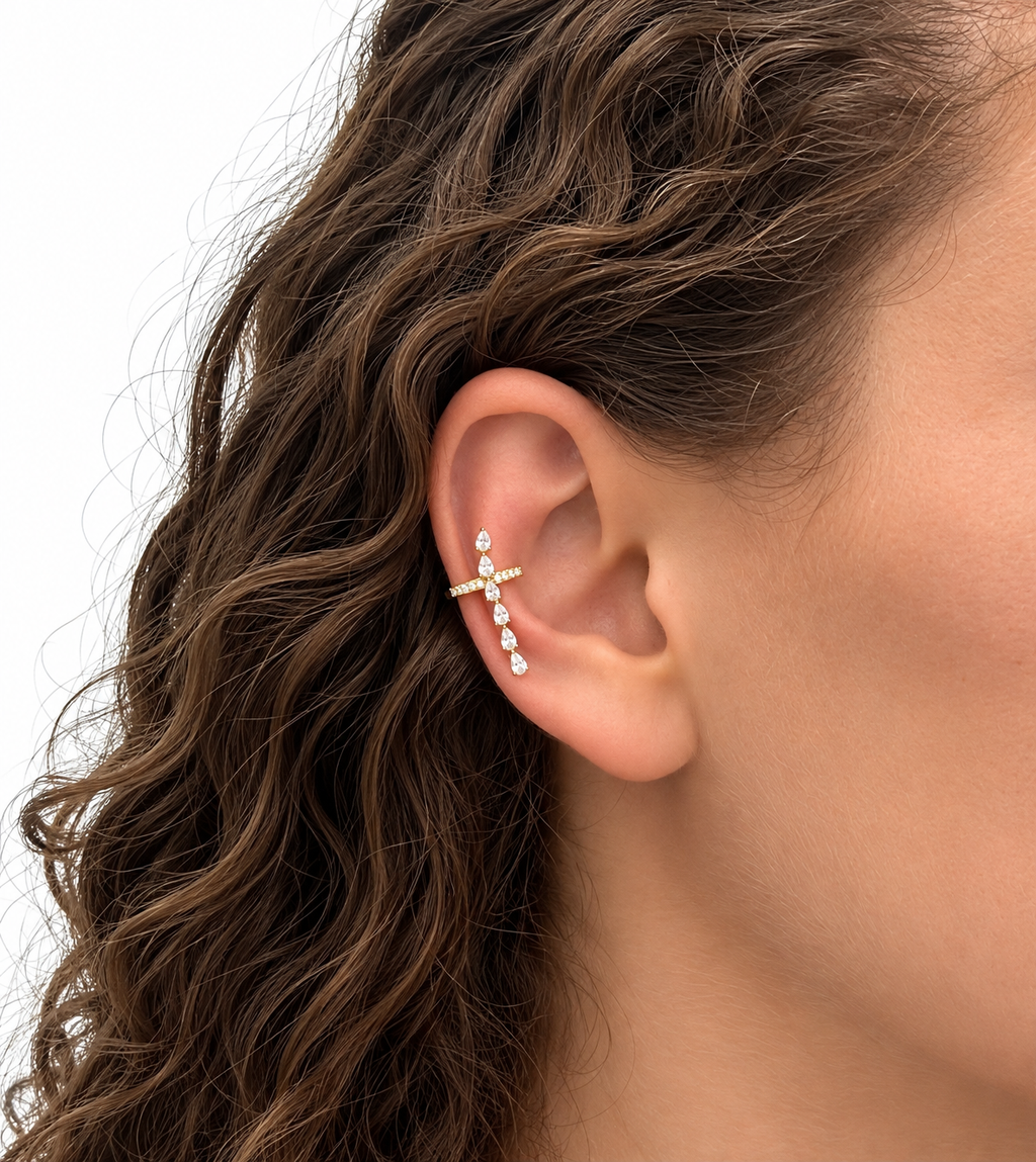 Earcuff Lyra