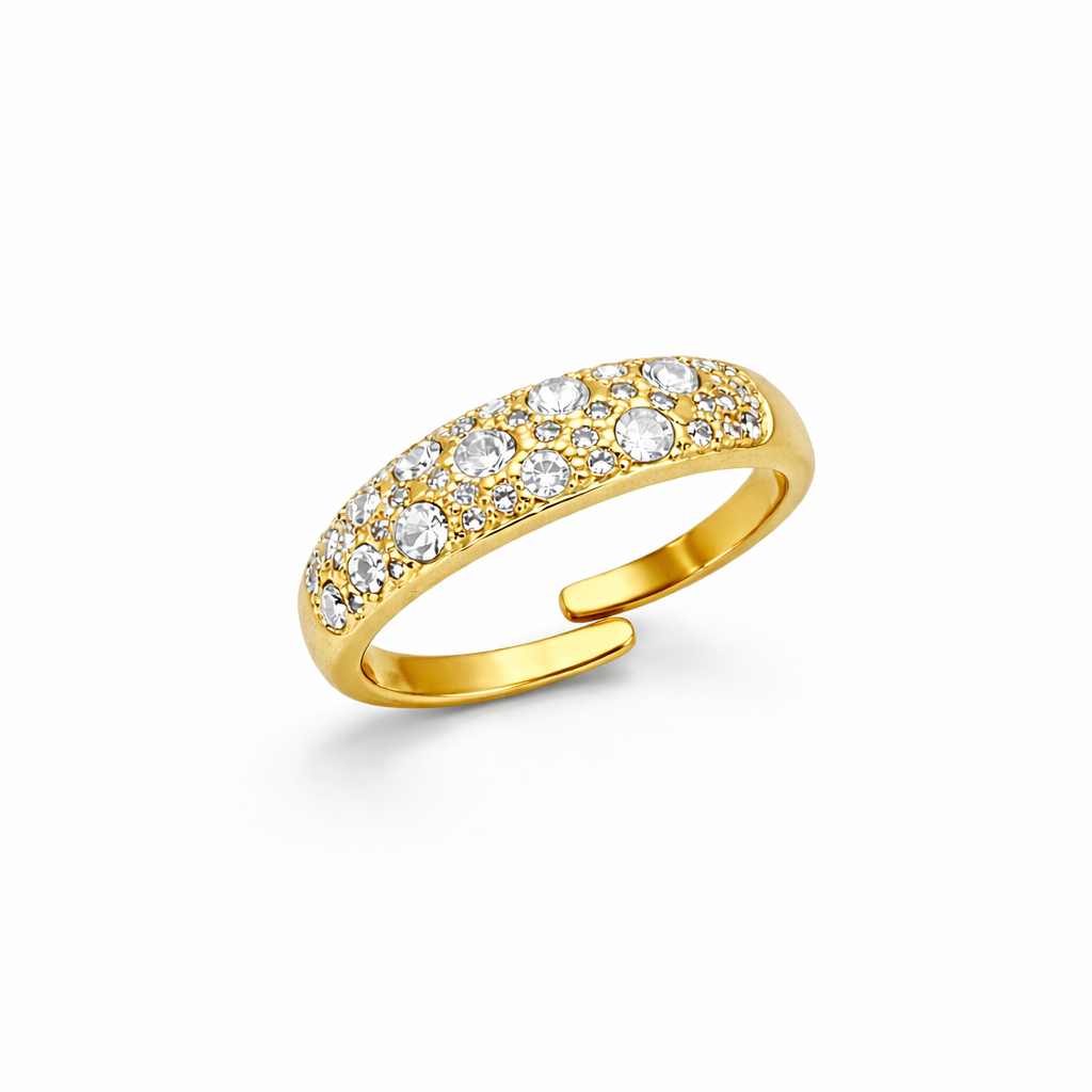 Anello Radiosa