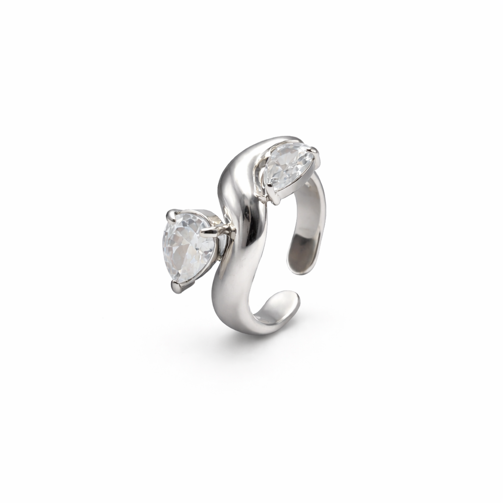 Anello Opaline
